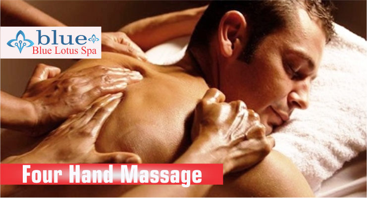 Four Hand Massage in Malad